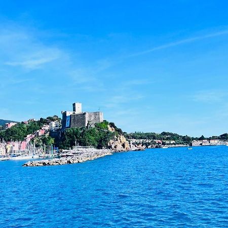 B&B Camera Bellavista Lerici Eksteriør bilde