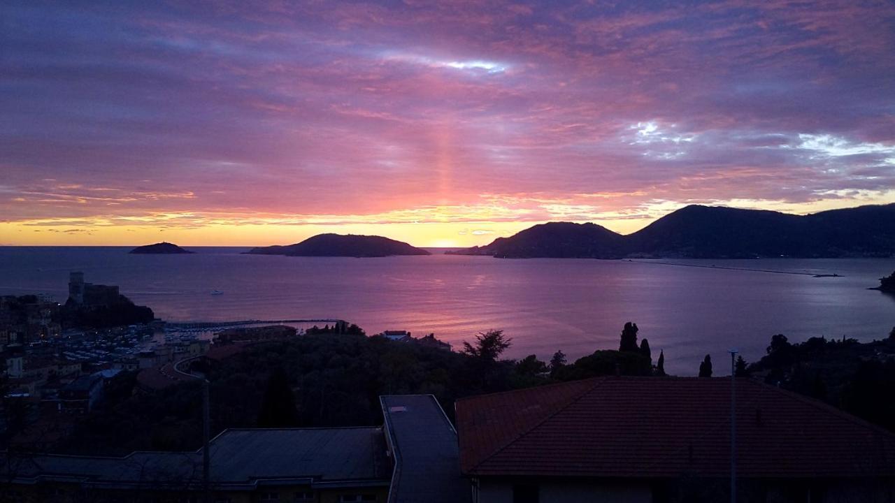 B&B Camera Bellavista Lerici Eksteriør bilde