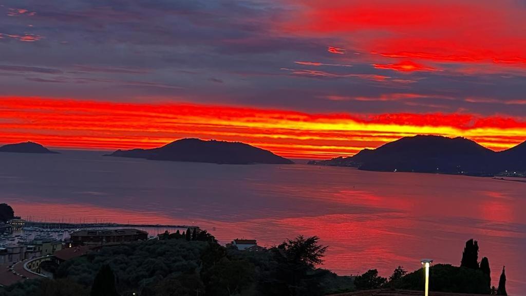 B&B Camera Bellavista Lerici Eksteriør bilde