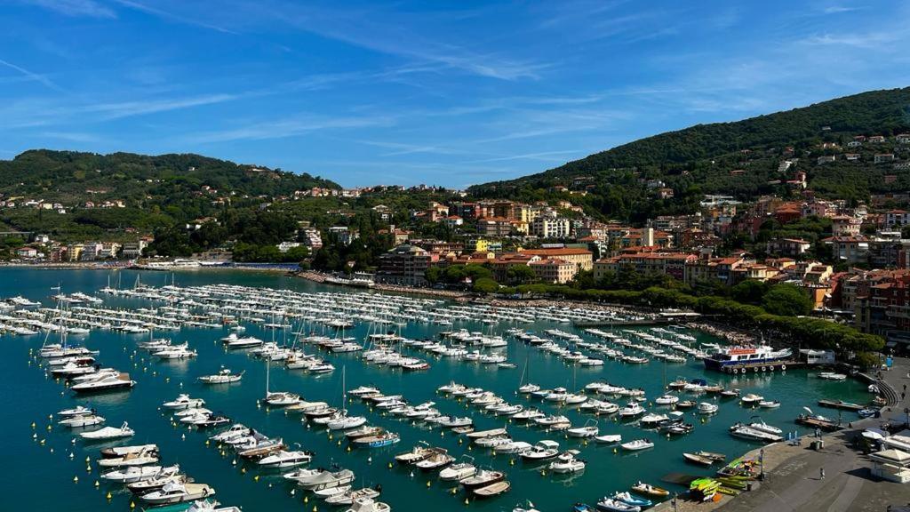 B&B Camera Bellavista Lerici Eksteriør bilde