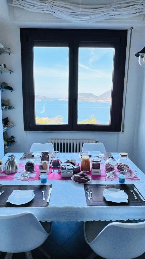 B&B Camera Bellavista Lerici Eksteriør bilde