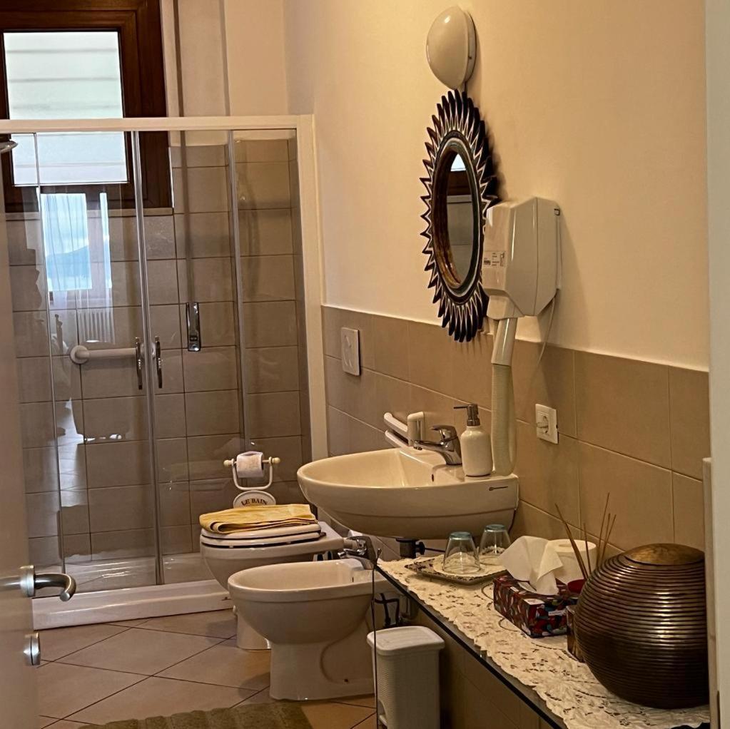 B&B Camera Bellavista Lerici Rom bilde